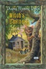 Witch's Business (eBook)