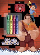 Wreck-It Ralph: High Score!
