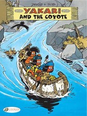 Yakari Vol.9: Yakari and the Coyote