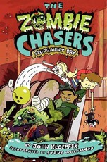 Zombie Chasers #3: Sludgment Day (eBook)