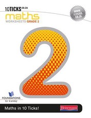 10 Ticks Maths : Grade 2 : Workbook