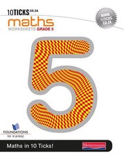 10 Ticks Maths : Grade 5 : Workbook