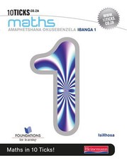 10 Ticks Maths: Grade 1: Workbook