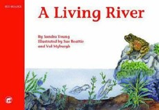 A living river : Jumbo informaton reader: Red
