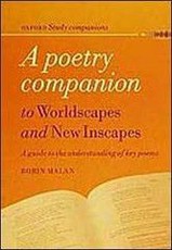 A poetry companion to worldscapes and new inscapes : Gr 8 - 12