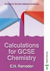 Calculations for GCSE Chemistry - National Curriculum