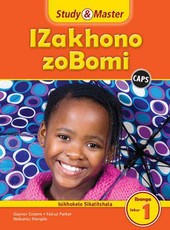 CAPS Life Skills: Study & Master IZakhono zoBomi Ifayile Katitshala Ibanga loku-1
