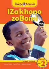 CAPS Life Skills: Study & Master IZakhono zoBomi Incwadi Yomfundi Ibanga lesi-2