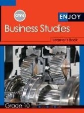 Enjoy Business Studies: Grade 10: Learner's Book