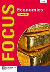 Focus economics: Gr 10: Textbook