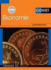 Geniet Ekonomie: Grade 10: Leerdersboek