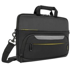 Targus Citygear 14 Inch Slim Topload Laptop Case - Black