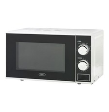 Defy - 20 Litre Manual Microwave
