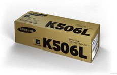 Samsung Clt-K506L High Yield Black Toner Cartridge