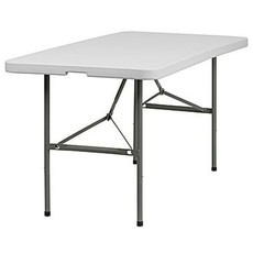 4Ft Folding Table