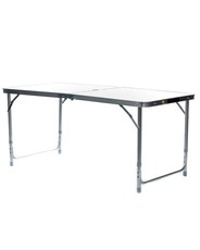 Campground Valhalla Aluminium 1.2m Folding Table