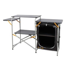 Oztrail Camp Kitchen With Sink -30Kg -