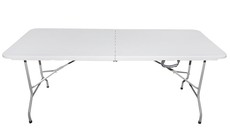 ZEUS Folding Table 180 cm x 70cm Made in South Africa