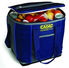 Cadac 36 Can Canvas Cooler Bag - Blue