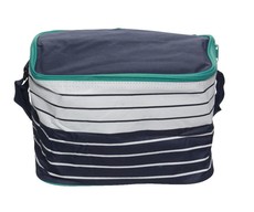 Campground Striped Endo Cooler Bag