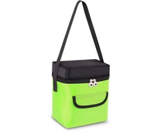 Eco Cool Dude Cooler - Lime Green