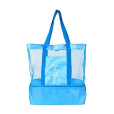 Iconix Beach Cooler Bag - Blue