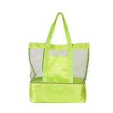 Iconix Beach Cooler Bag- Green