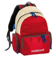 Mobicool Sail 13L Cooler Bag Backpack - Red