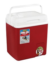 Addis Cool Cat Cooler Box - Red