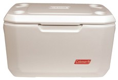Coleman 70 Qt Xtreme Marine Cooler Box - White