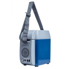 Portable Car Electronic Cooling and Warming Refrigerator - 7.5L