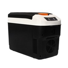 Portable Hot & Cold Refrigerator 10L