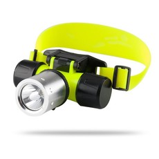 Predator Diving & Underwater Fishing Waterproof LED Headlamp