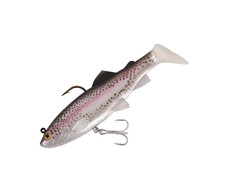 Crazy Soft Bait T Tail Sinking Trout Lure