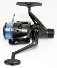 Pioneer Little Dynamic 4000 Spinning Fishing Reel with Line