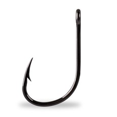 Mustad 10829PP10/0 Big Gun Fishing Hook - Black
