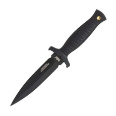 Combat Commander Black Boot Knife uc2657
