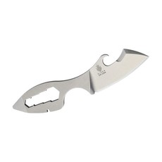 Kizer Cutlery T111 Crocotool S35VN Keychain Multi-Tool Fixed Blade Knife