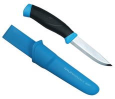 Morakniv Companion Fixed Knife - Blue