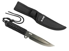 Ranger Black Knife & Sheath