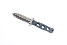 Tekut Stonewash Dagger 265mm Fixed Blade