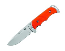 31-003707 Gerber Orange Handle Freeman Guide Folding Clam