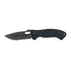 Bufallo River Folding Knife 3.5 black