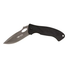 Buffalo River Folder Knife 4.5 Black