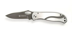 CRKT - Pazoda Plain 66.6mm Knife - Grey
