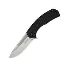 Kershaw Portal Assisted Opening With Stone Wash Blade - K8600