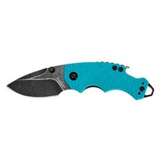 Kershaw Shuffle Knife "Teal" with Black Blade