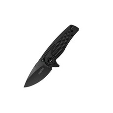 Kershaw Spoke Knife with Black Oxide Blade Finish