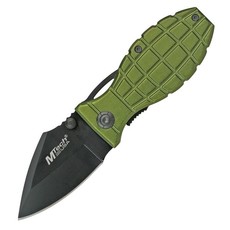 MTech Grenade Linerlock Knife