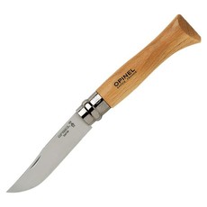 Opinel No 8 Stainless Steel Knife